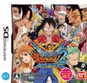 One Piece Gigant Battle 2 Shin Sekai on Drastic emulator Gameplay HD