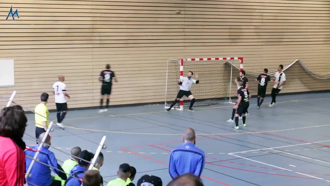 Lyon Footzik - Beaucaire 5-5