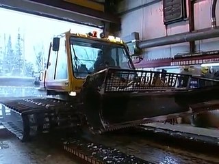 Mighty Machines FULL EPISODES! - At the Ski Hill