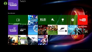 Xbox One - La nouvelle Interface One Core avec Patch