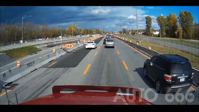 ДТП Не сегодня! [Мастерство, опыт и удача]