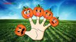 Pumpkin Vegetable Finger Family Nursery Rhymes | Kids Learn Videos | Children Rhymes