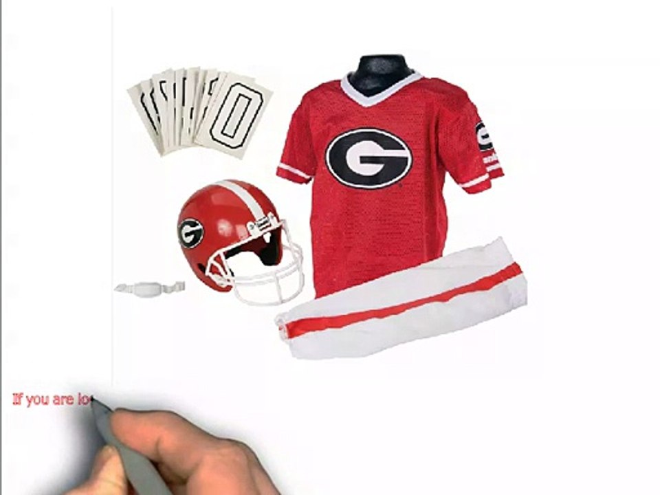 Franklin-Sports-NFL-Team-Licensed-Deluxe-Youth-Uniform-Set,halloween-costumes,kids-halloween-costumes,halloween-costume,halloween-costume-ideas,halloween-costumes-reviews,halloween-costumes-review