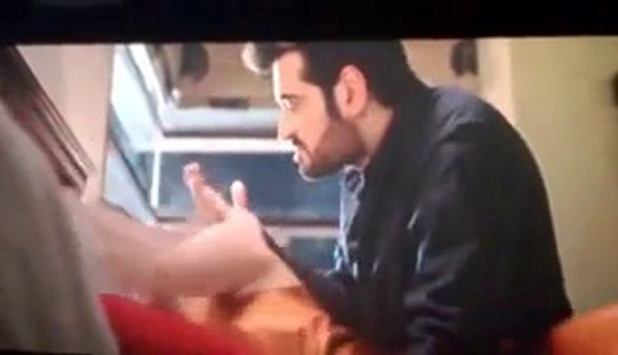 OMG See What Humayon Did When Mehwish Said “I Love Sahir Lodhi”