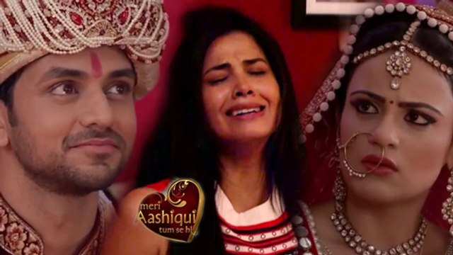 Milan Kills Nimisha In Ranveer Ishani's Wedding | Meri Aashiqui tum Se Hi
