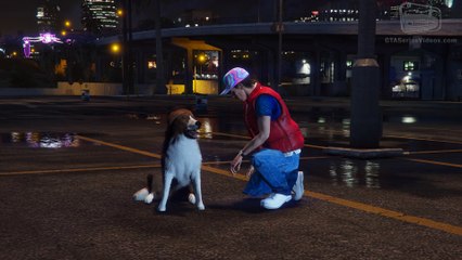 GTA 5 - Back to the Future [Rockstar Editor]