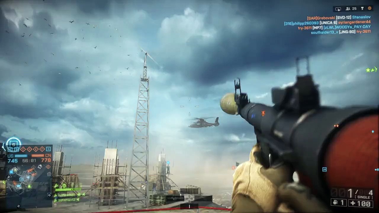 Battlefield 4™_No Fly Zone