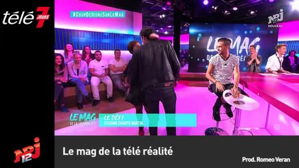 Le zapping du 19/10 : Salut les terriens (canal+) : Les larmes de Thierry Ardisson