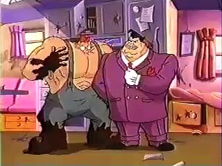 Biker Mice From Mars (Latino ) Cascada de Roca