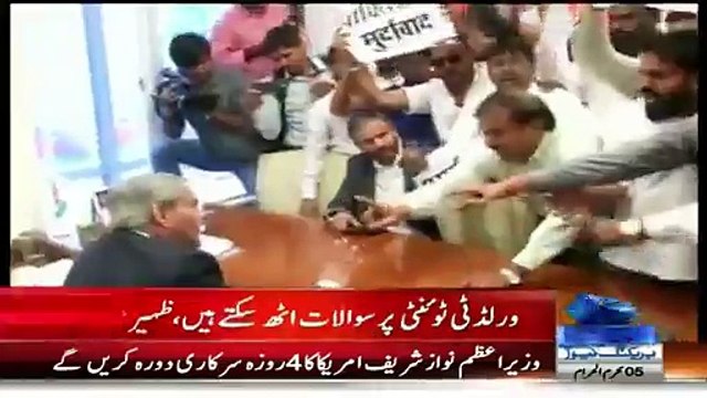 Ex Indian Cricketer Criticizing Modi Government For Banning Pak vs Ind Series