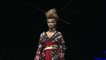 Japan fashion week rocks kimonos with a twist