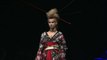 Japan fashion week rocks kimonos with a twist