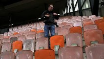 Finding the beauty of Scottish football - BBC News