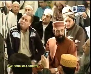 Qari Shahid Mehmood  ( Yarasoolallah Da Nara ) blackburn UK