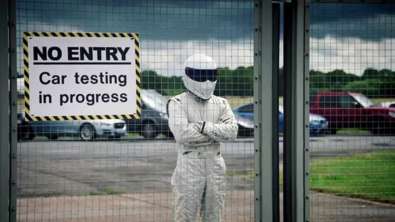 What Is The Stig Up To? - TopGear.com