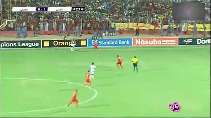 اهداف مباراة المريخ السوداني 2 و مازيمبي الكنغولي 1 كاملة سوار الذهب El Merreikh vs TP Mazembe HD