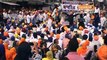 Sikhs protests continue-Bangels gifted to punjab govenment by sikh ladies