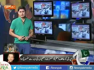 Talat Hussain ANalysis on Shiv Sen Attack on BCCI Office and Modi Government