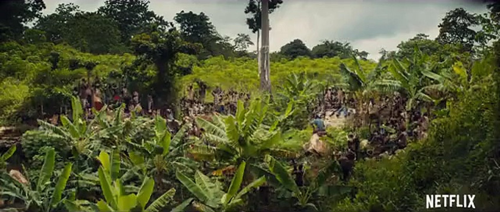Beasts of No Nation 2015 - Theatrical Trailer