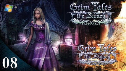 Grim Tales 2 ： The Legacy【PC】 Part 8  「Playthrough │ No Commentary」