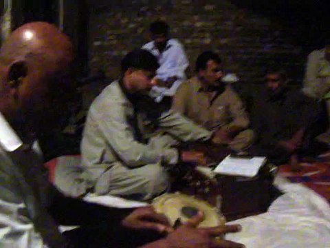 Pardhan Qaseeda Haq Dy Shahid Ali Singer Voice Of Taxila