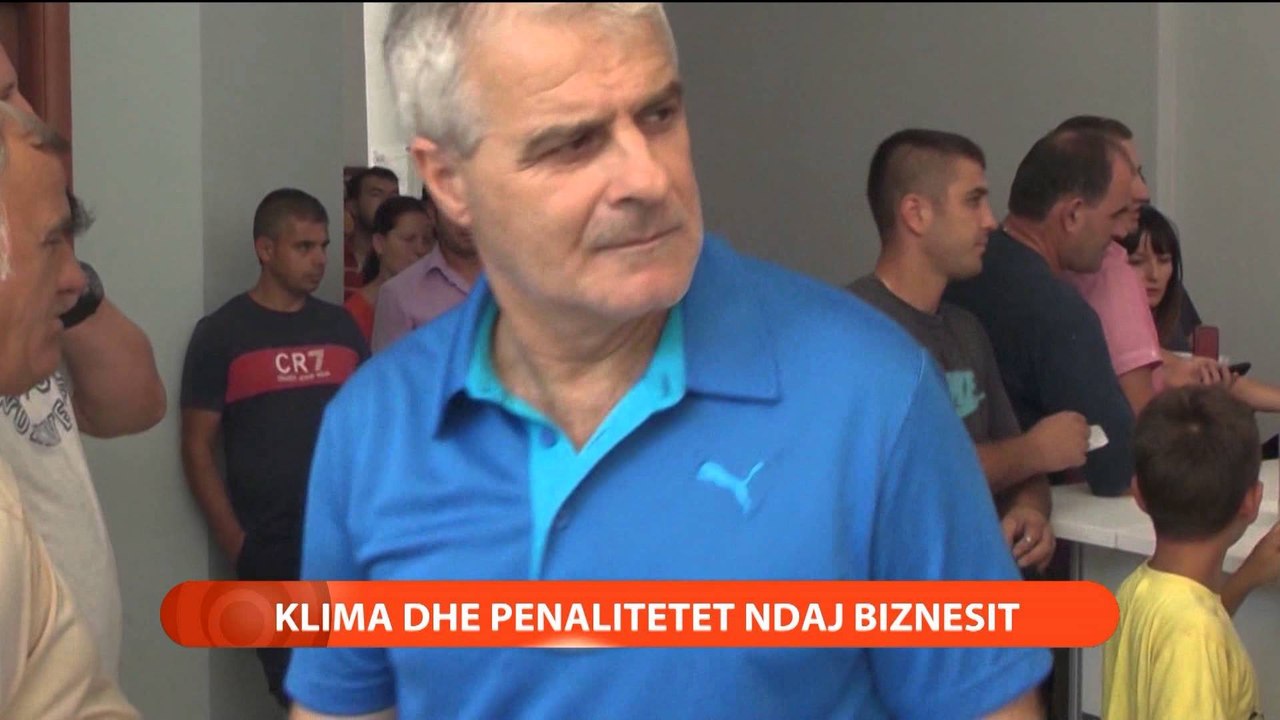 Report TV - I ftuar Arben Malaj për situatën ekonomike dhe informalitetin