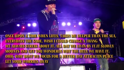 Good Vibes by BNK OFFICIAL Lyrics Video