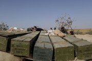 Syrian rebels say receive more weapons for Aleppo battle