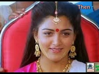 Tamil 80s and 90s Actess now vs then