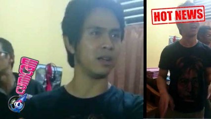 Cakra Dipukul Orang Gila di Pangandaran - Cumicam 19 Oktober 2015