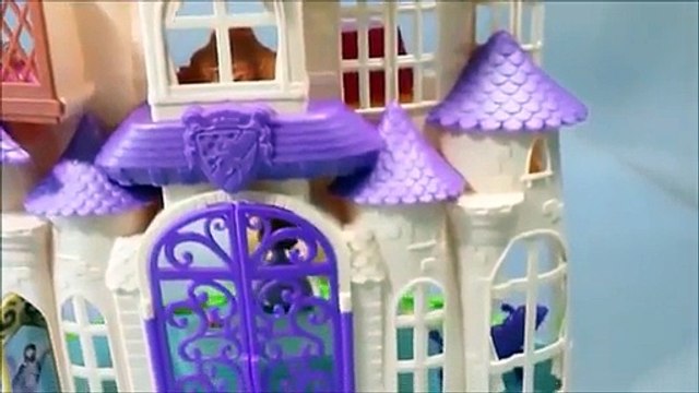 Disney Junior Sofia The First Princess Sofia Doll Toys