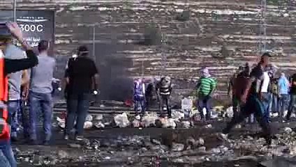 Israeli violations protested in Ramallah