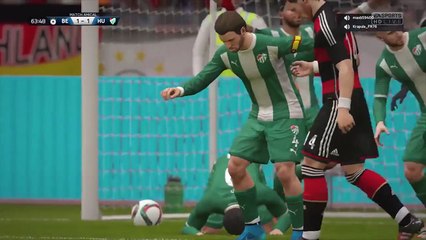 FSL - Road To League - Groupe G