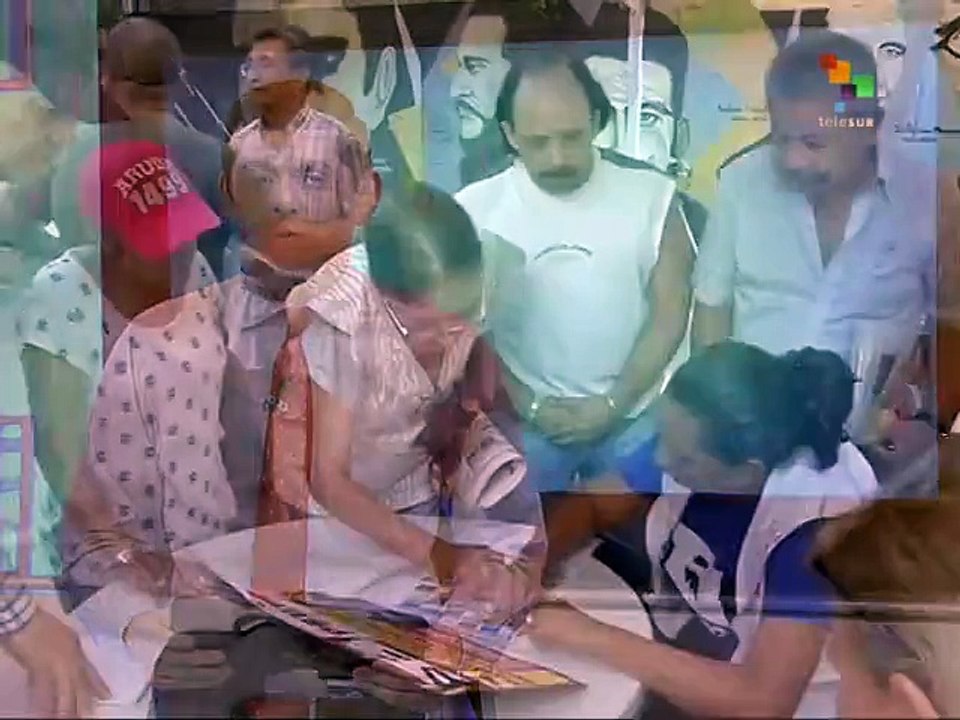 Successful Rehearsal Held for Venezuelan Elections