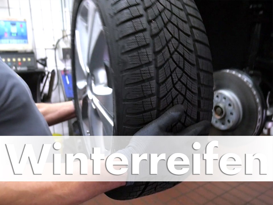 Reifen & räder: allerhöchste zeit für winterreifen