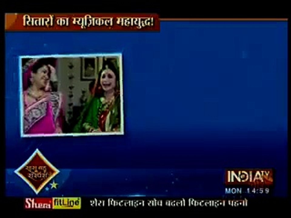 Ragini Ne Saazish Se Phir Paya Laksh Ka Pyaar - 19th October 2015 - Swaragini