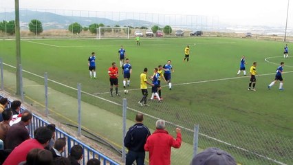 Κεραυνός Αγίου Θωμά - Ολυμπιάδα Οινοφύτων | στιγμιότυπα