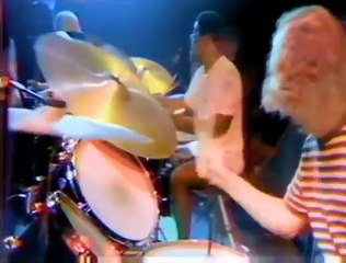 The Allman Brothers Band - Whipping Post -Fillmore East (Official)