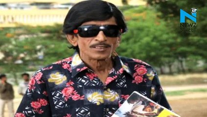 Noted Telugu comedian Kallu Chidambaram passes away