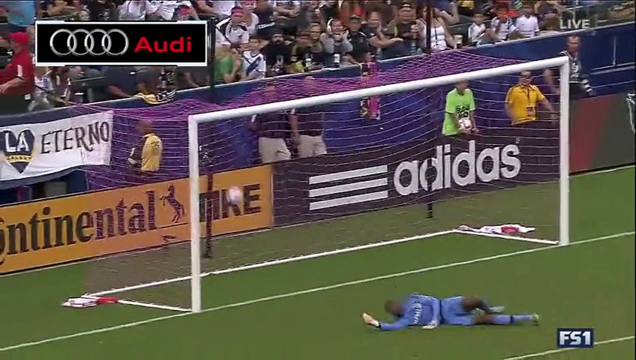 LA Galaxy vs Portland Timbers Goals and Highlights 5-2