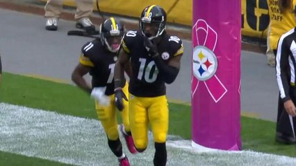 Breaking down Martavis Bryant