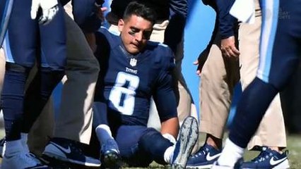 NFL Daily Blitz: Mariota takes late hit
