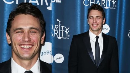 Miley Cyrus Sings At James Franco's Charity Bar-Mitzvah