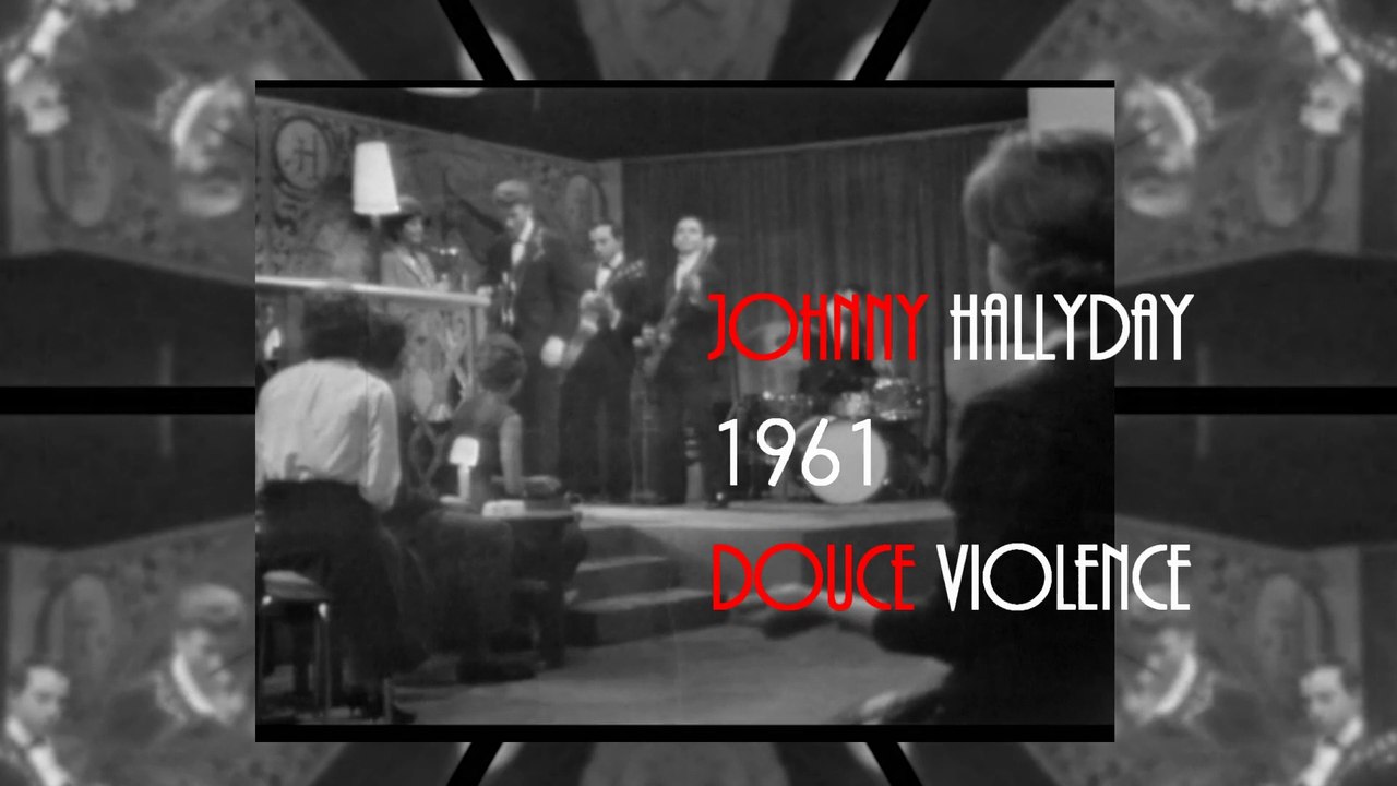 oTaiTi Johnny Hallyday 1961 Douce Violence (Version HD Remastérisé)