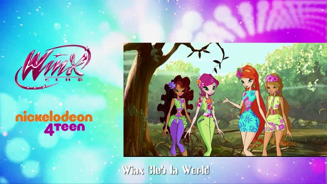 Winx Club Saison 7 Episode 16 Tynix Français/French HD