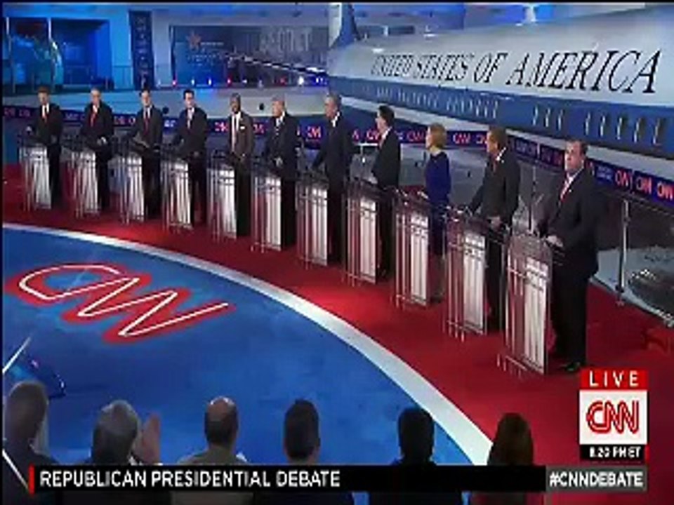 Republican Presidential Debate C-2