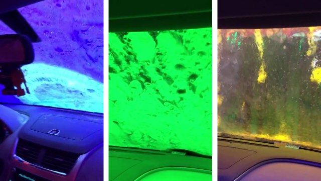 Le meilleur Car Wash de tous les temps : Tout en couleur et en musique