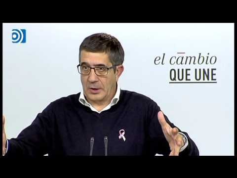 El PSOE inhabilita políticamente a Albert Rivera y Pablo Iglesias