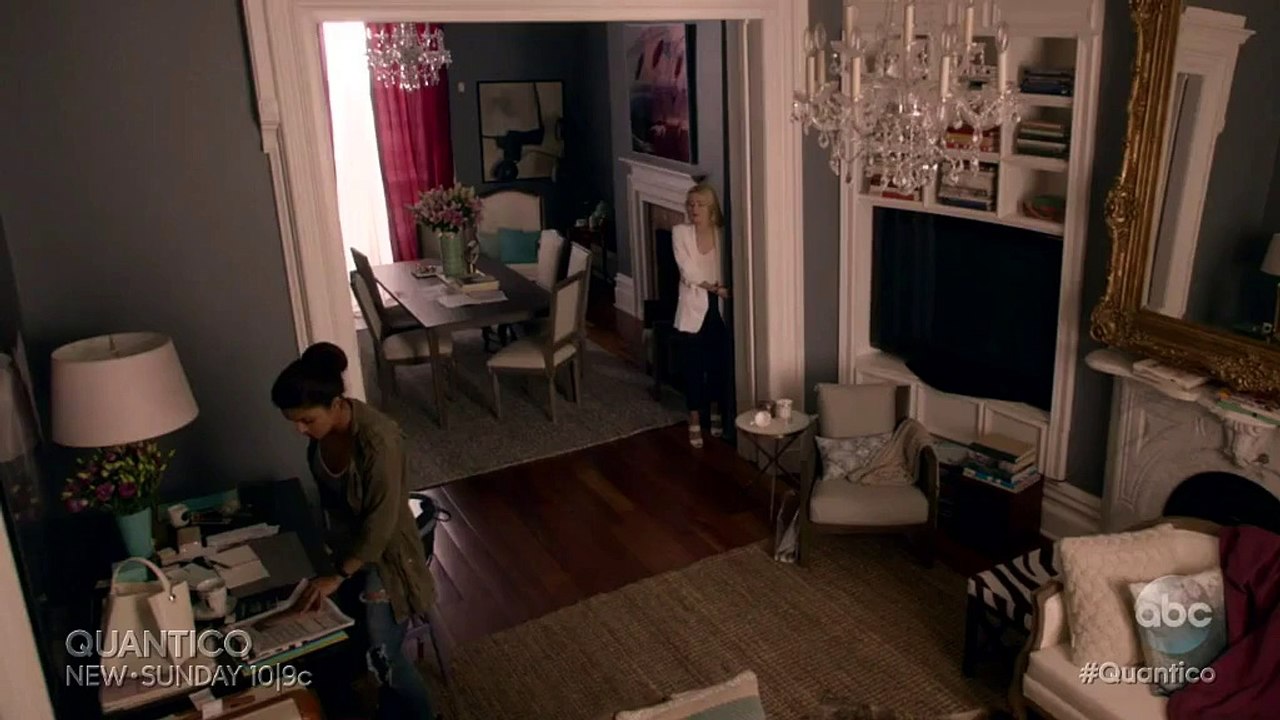 Quantico 1x05 Found - Extended Sneak Peek 1