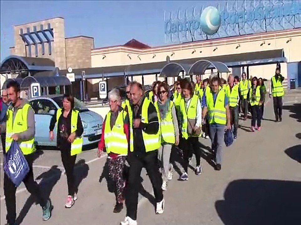 Camminata del Marcuzzo